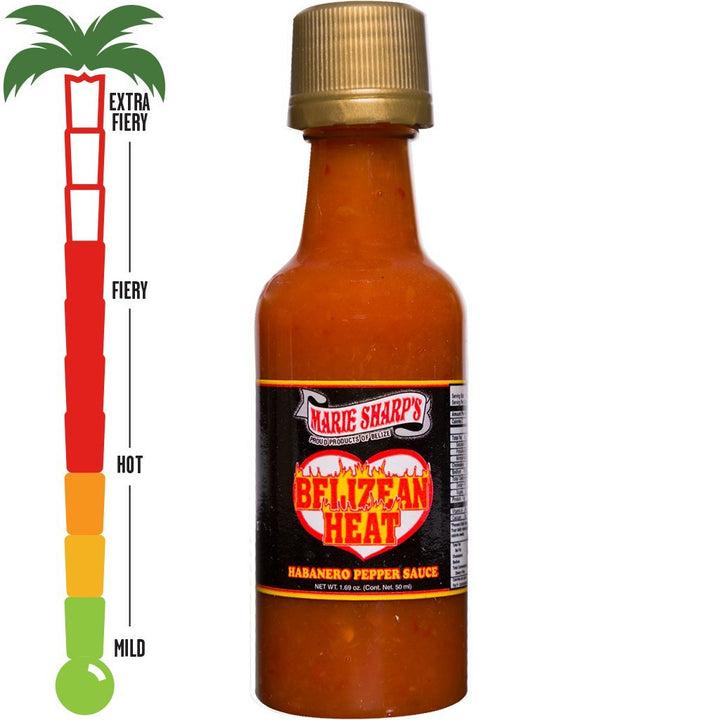 Marie Sharp's Belizean Heat Habanero Pepper Sauce — Specialty Food