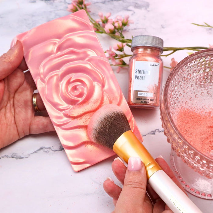 Rose Gold Luster Dust