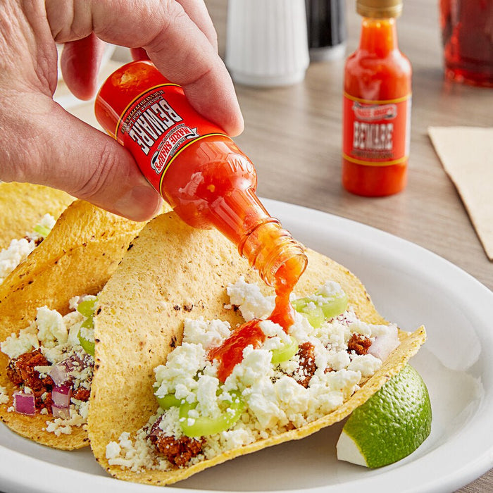 Marie Sharp's Beware Comatose Habanero Pepper Sauce