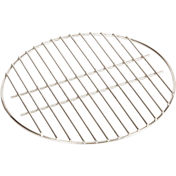 Big Green Egg Stainless Steel Cooking Grid - fits Large