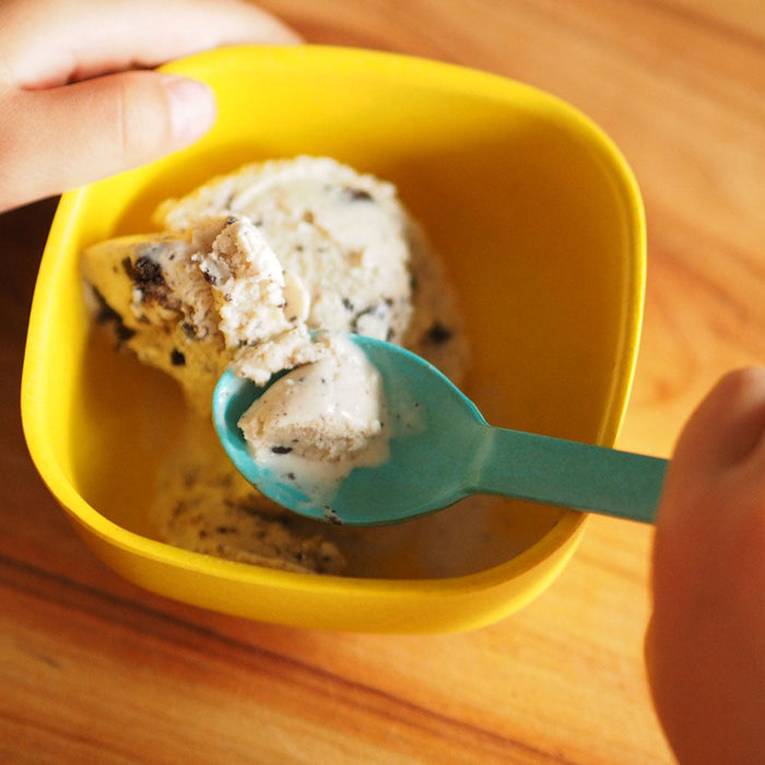 Bamboo Small Bowl - 4 Piece Set - Lemon