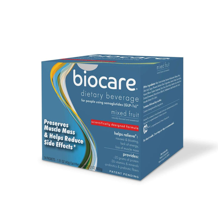Biocare (GLP-1s) Drink Chocolate Biocare (GLP-1s) Drink Chocolate