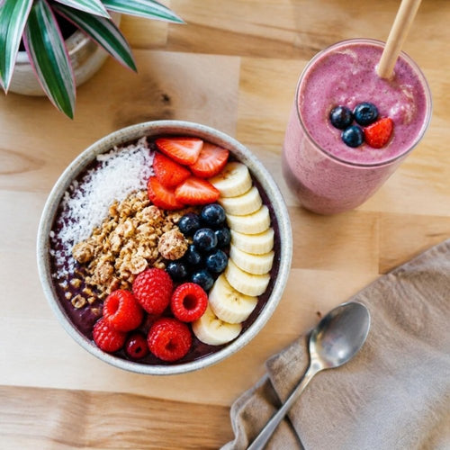 Açaí & Smoothie