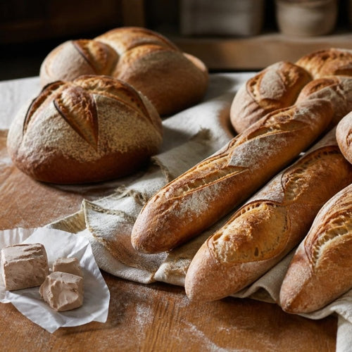 Bread Bakery