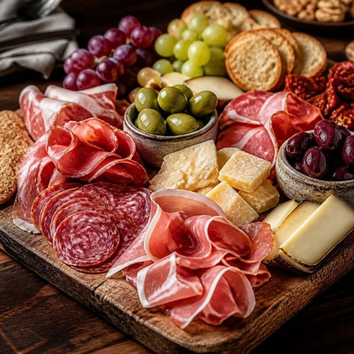 Charcuterie & Deli