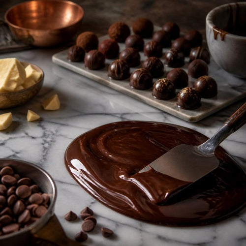 Chocolatier & Candy