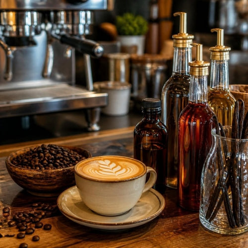Coffee Shop & Café
