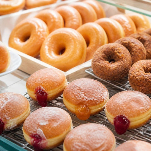 Donut Shop