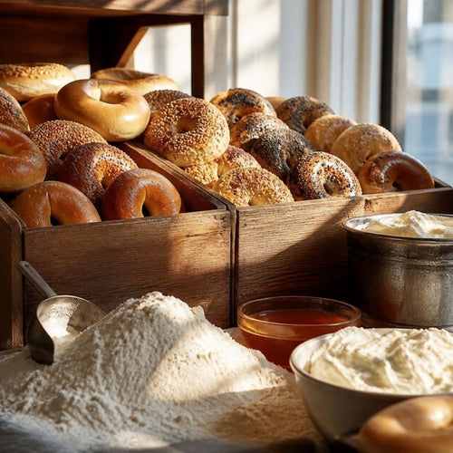 Bagel Shop