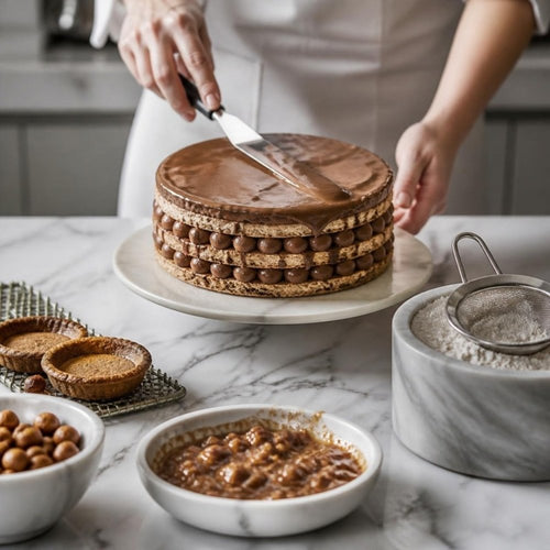 Pastry & Cake