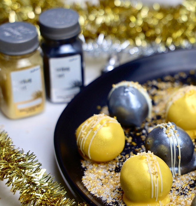 Super Silver Luster Dust