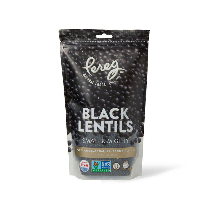 Black Lentils
