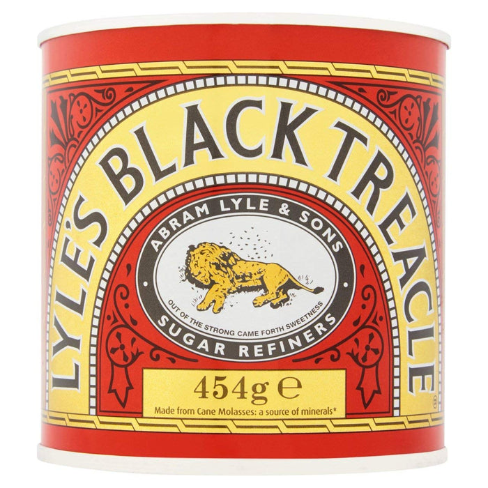 Lyle’s Black Treacle 454g