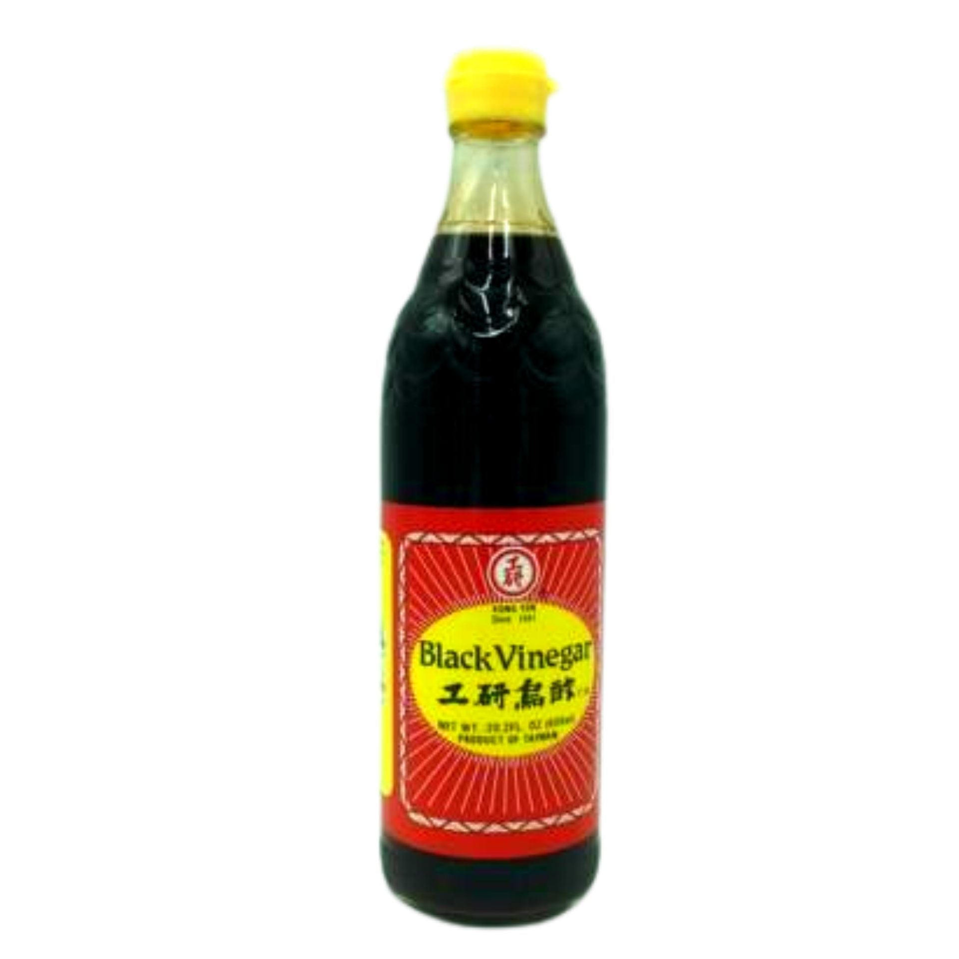 This is a Chinese Black Vinegar