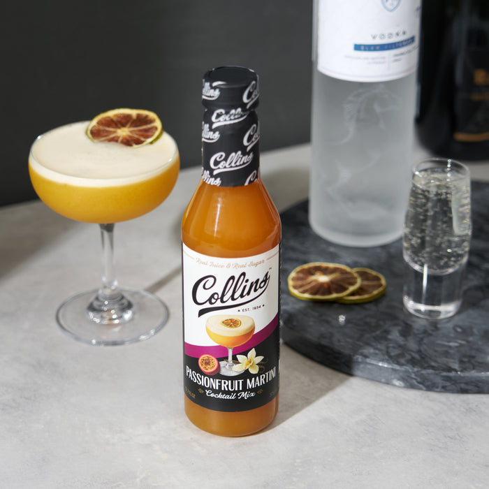 Passionfruit Martini Cocktail Mixer, 12.7 oz