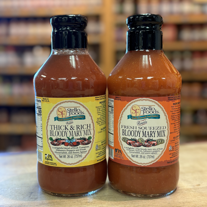 Stello Foods - Rosie's Fresh Squeezed Bloody Mary Mix 26 oz