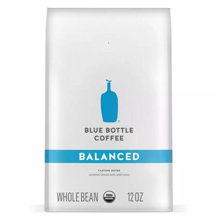 Blue Bottle Coffee - 'Balanced' Coffee Beans (12OZ)