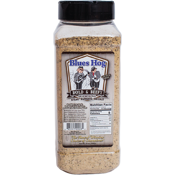 Blues Hog Bold & Beefy Seasoning 25 oz.