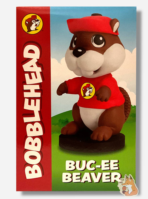 Buc-ee's Bobblehead