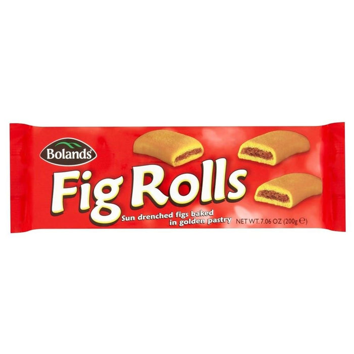 Bolands Fig Rolls 200g (buy 1 get 1 free)