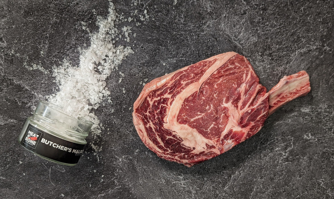 Bone-In Ribeye (Cowboy Steak) | USDA Prime