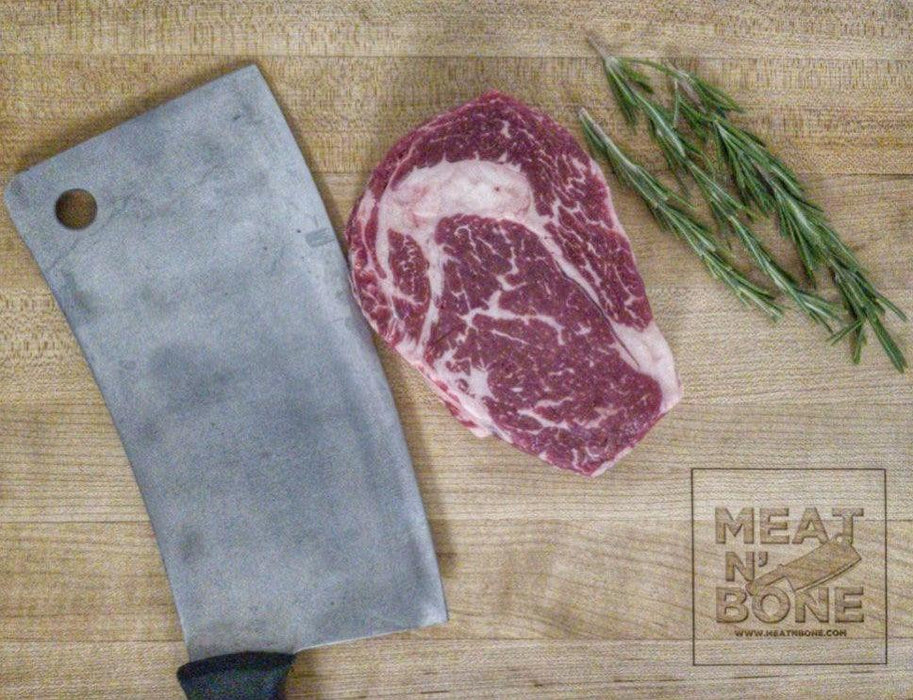 Boneless Ribeye Steak | G1 Certified