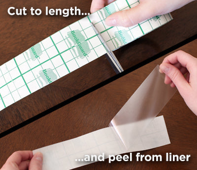 2" BookGuard™ Vinyl Book Binding Repair Tape with Liner: 10 yds