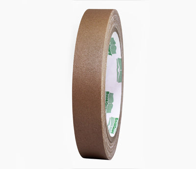 3/4" BookGuard™ Premium Cloth Book Binding Repair Tape: 15 yds