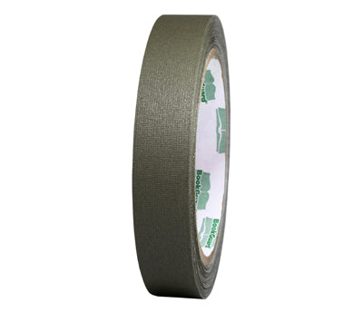 3/4" BookGuard™ Premium Cloth Book Binding Repair Tape: 15 yds