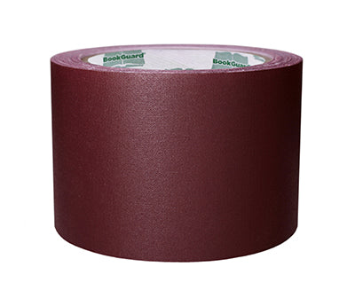 3" BookGuard™ Premium Cloth Book Binding Repair Tape: 15 yds