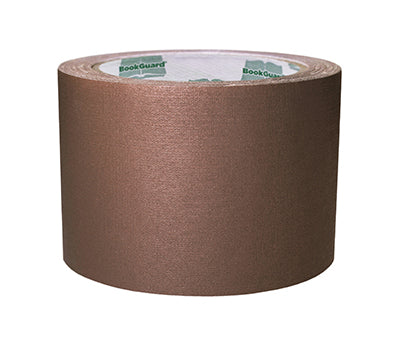 3" BookGuard™ Premium Cloth Book Binding Repair Tape: 15 yds