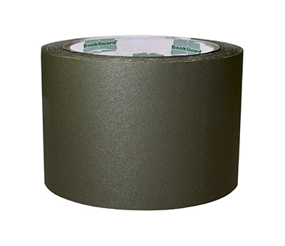 3" BookGuard™ Premium Cloth Book Binding Repair Tape: 15 yds
