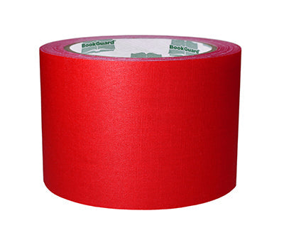 3" BookGuard™ Premium Cloth Book Binding Repair Tape: 15 yds
