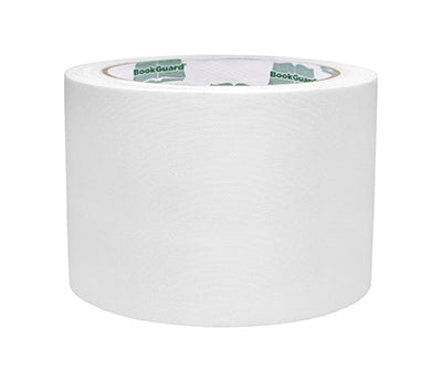 3" BookGuard™ Premium Cloth Book Binding Repair Tape: 15 yds