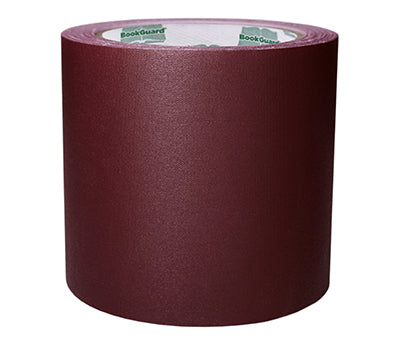 4" BookGuard™ Premium Cloth Book Binding Repair Tape: 15 yds