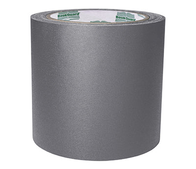 4" BookGuard™ Premium Cloth Book Binding Repair Tape: 15 yds