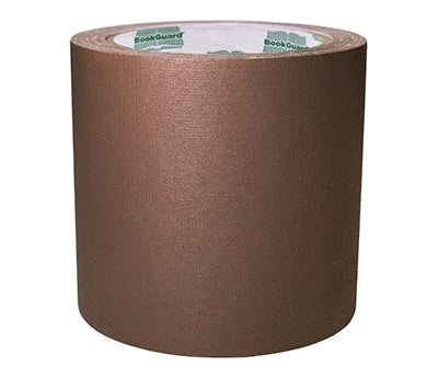 4" BookGuard™ Premium Cloth Book Binding Repair Tape: 15 yds
