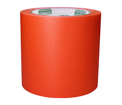 4" BookGuard™ Premium Cloth Book Binding Repair Tape: 15 yds