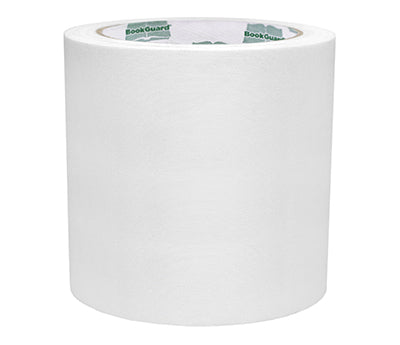 4" BookGuard™ Premium Cloth Book Binding Repair Tape: 15 yds
