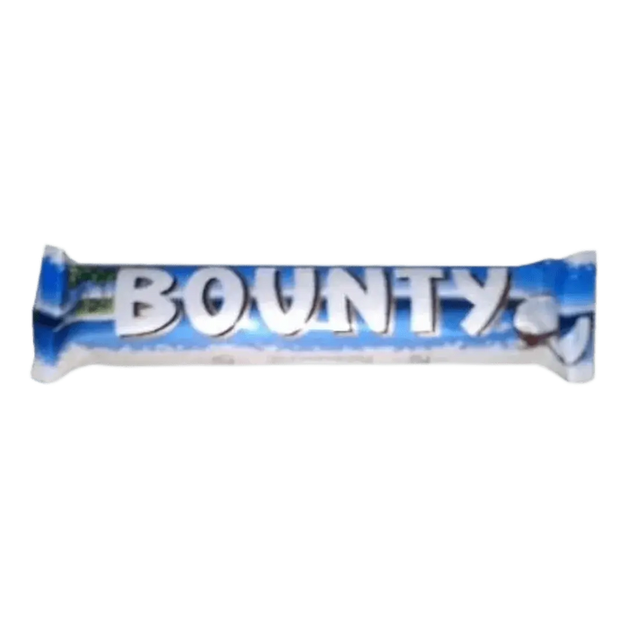 Bounty Bar – Coconut & Milk Chocolate Candy Bar 57g (Finland)