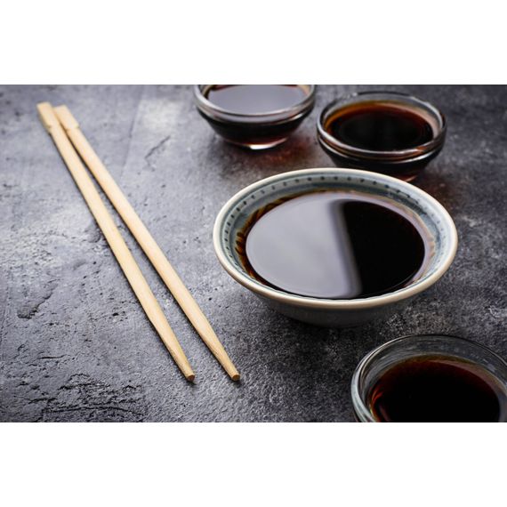 Soy Sauce | 19.4 oz | Chasadim