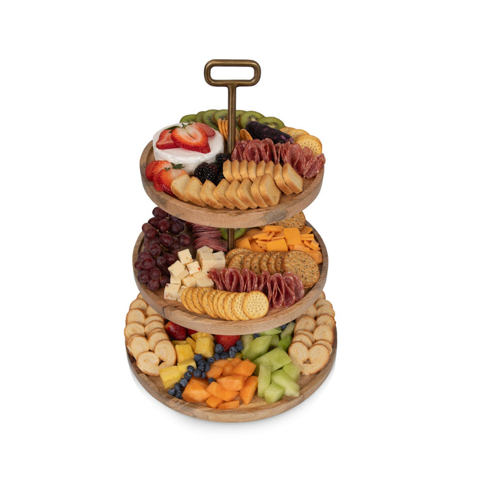 Tapas Tier Serving Tray — Specialty Food Source