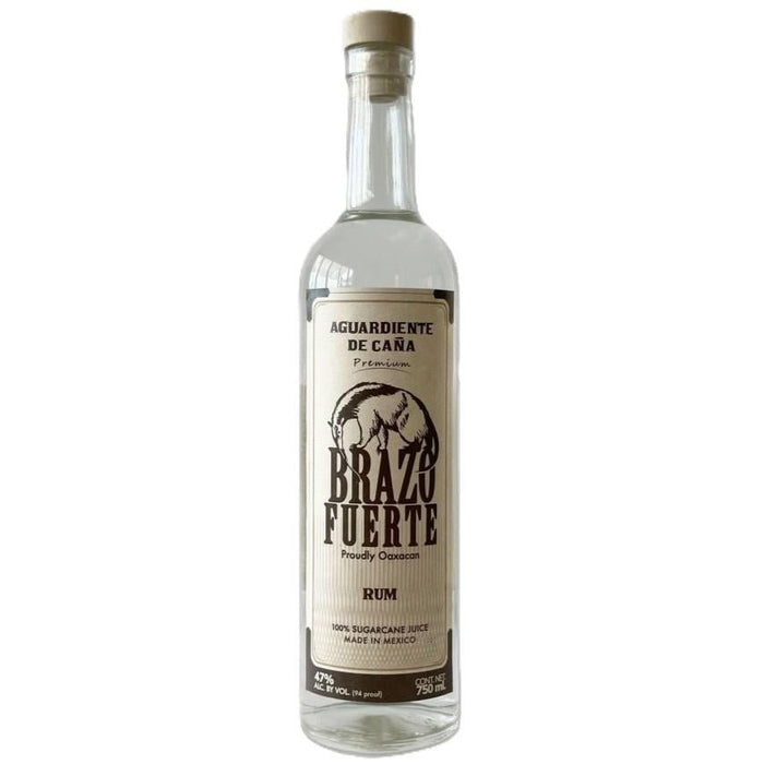 Brazo Fuerte - 'Aguardiente De Cana' Rum (750ML)