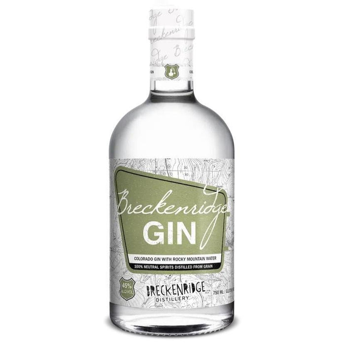 Breckenridge Distillery - Gin (750ML)