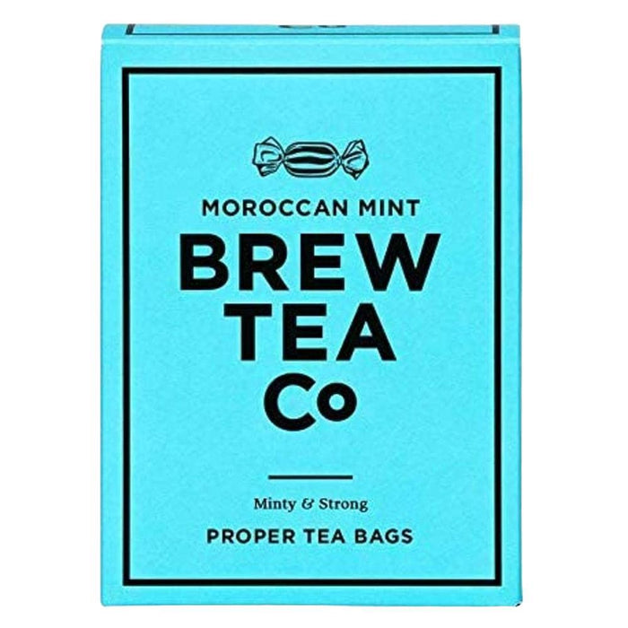 Brew Tea Co. - 'Moroccan Mint' Tea Bags (15CT)