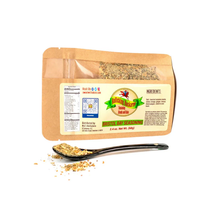Bristol Bay Seasoning Blend