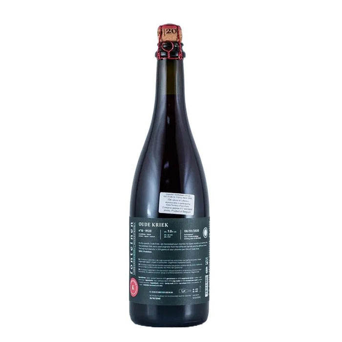 Brouwerij 3 Fonteinen - 'Oude Kriek' Lambic (750ML)