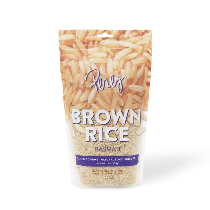 Basmati Rice - Brown