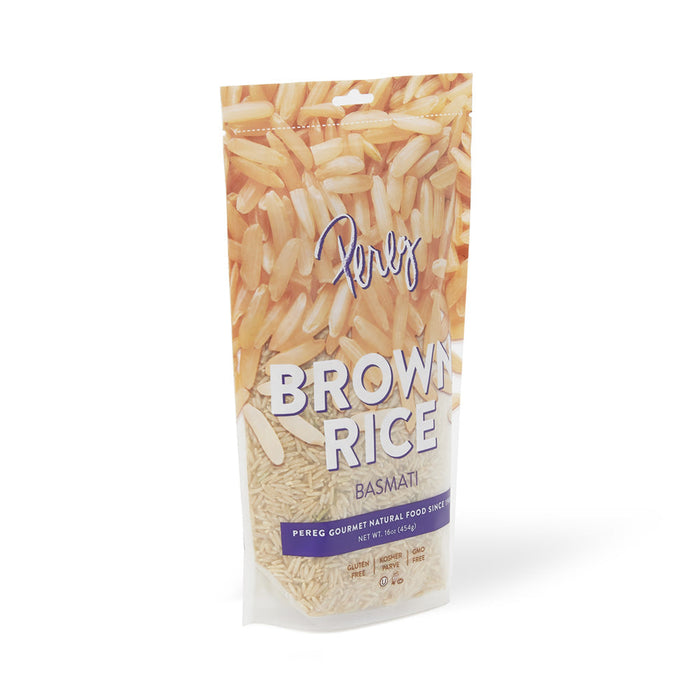 Basmati Rice - Brown
