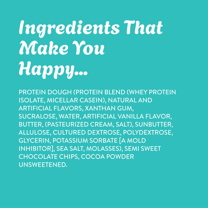 Brownie Protein Batter